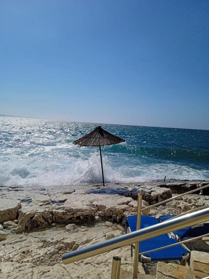 Riviera Rooms Sarandë Exteriér fotografie
