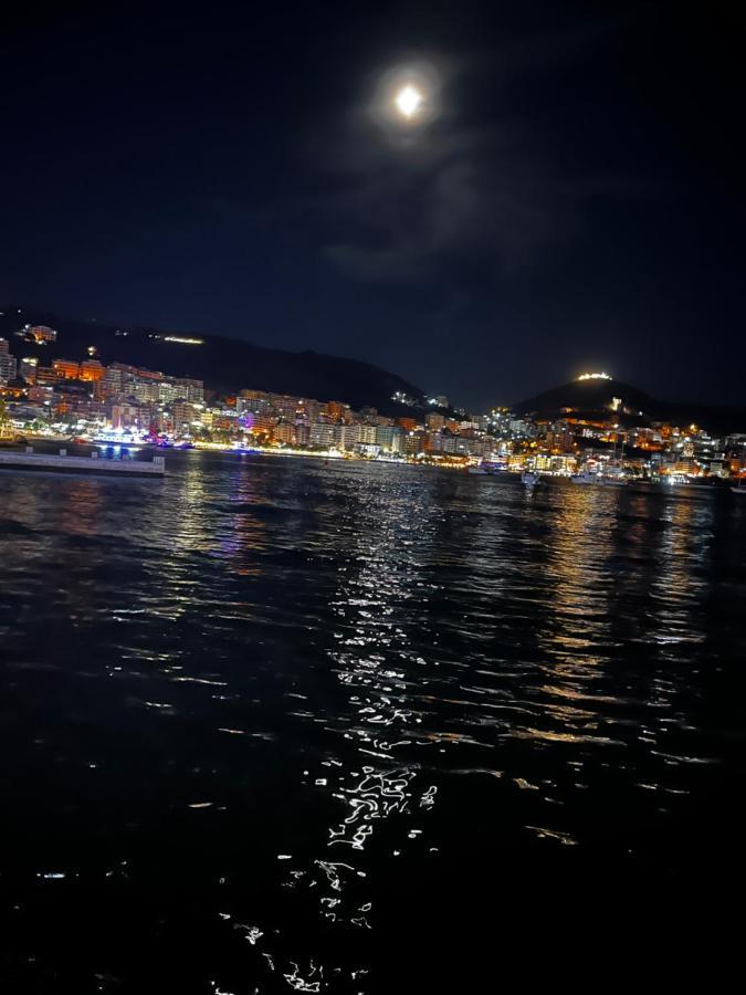 Riviera Rooms Sarandë Exteriér fotografie