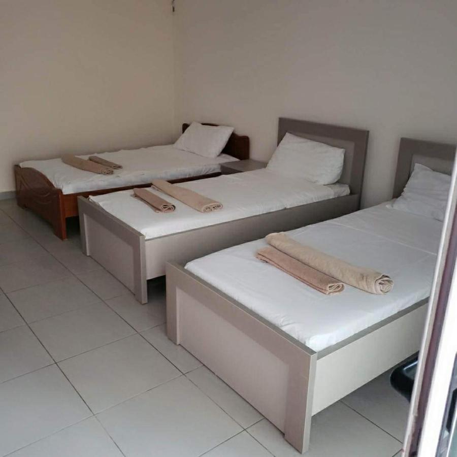 Riviera Rooms Sarandë Exteriér fotografie