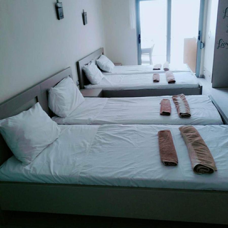 Riviera Rooms Sarandë Exteriér fotografie
