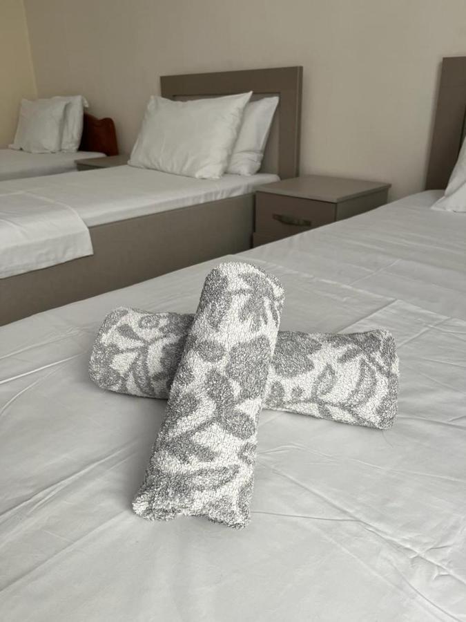 Riviera Rooms Sarandë Exteriér fotografie