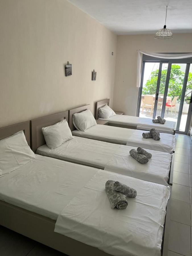 Riviera Rooms Sarandë Exteriér fotografie