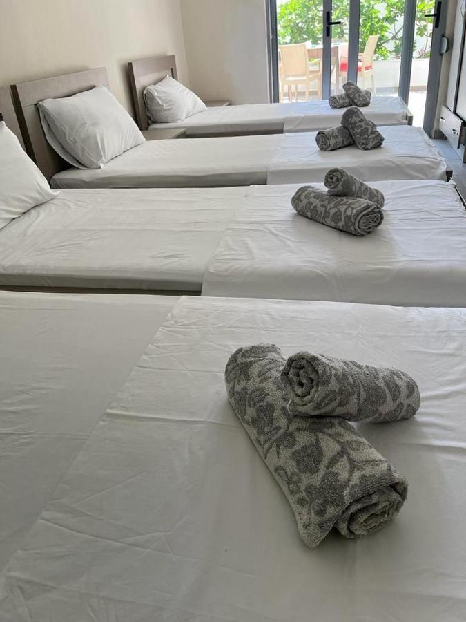 Riviera Rooms Sarandë Exteriér fotografie