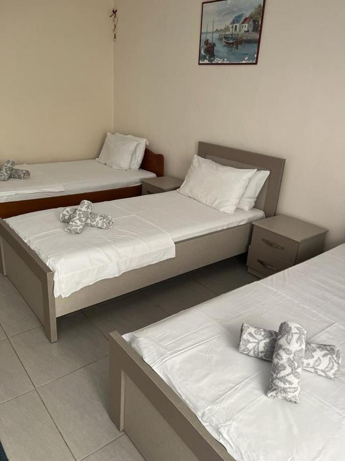 Riviera Rooms Sarandë Exteriér fotografie