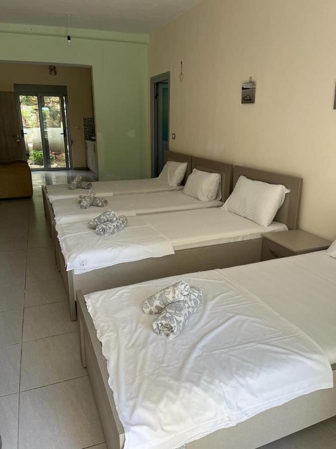 Riviera Rooms Sarandë Exteriér fotografie