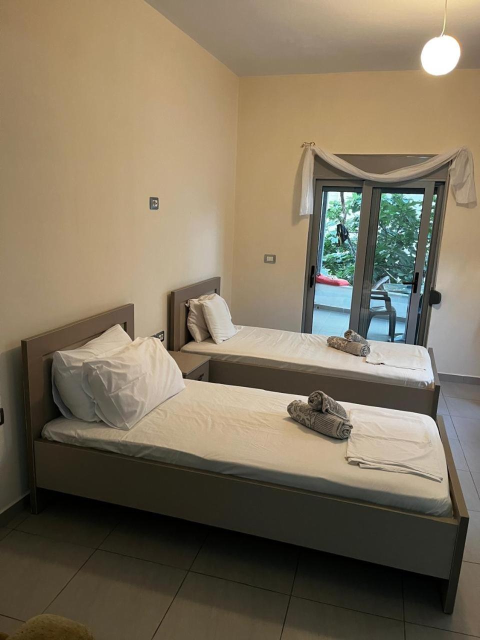 Riviera Rooms Sarandë Exteriér fotografie