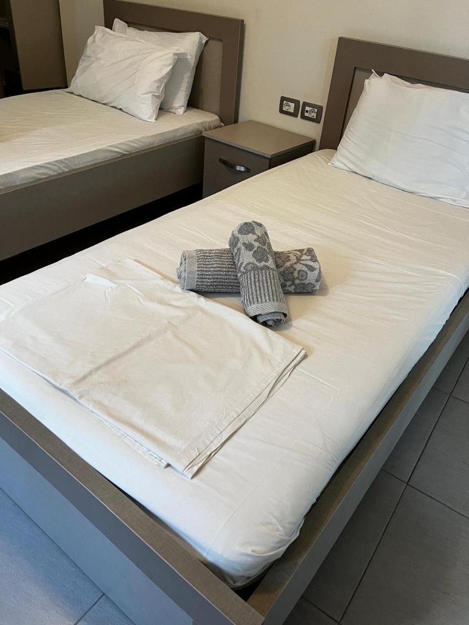 Riviera Rooms Sarandë Exteriér fotografie